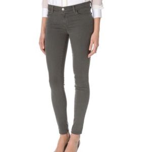 J Brand 620 Spruce Super Skinny Jean